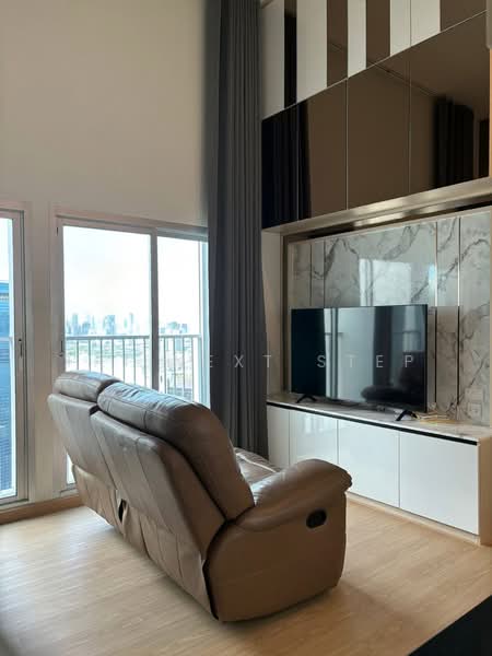 Noble Revolve Ratchada, Bangkok, 38 Ratchadapisek Road, Huai Khwang, Huai Khwang, Bangkok, 2 Bedrooms, 52 sqm, Condo For Rent, by Tai Next Step, 500222829 - DDproperty.com