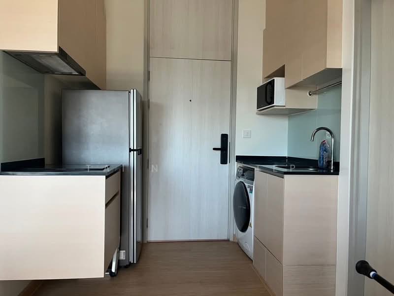 Noble Revolve Ratchada, Bangkok, 38 Ratchadapisek Road, Huai Khwang, Huai Khwang, Bangkok, 2 Bedrooms, 52 sqm, Condo For Rent, by Tai Next Step, 500222829 - DDproperty.com