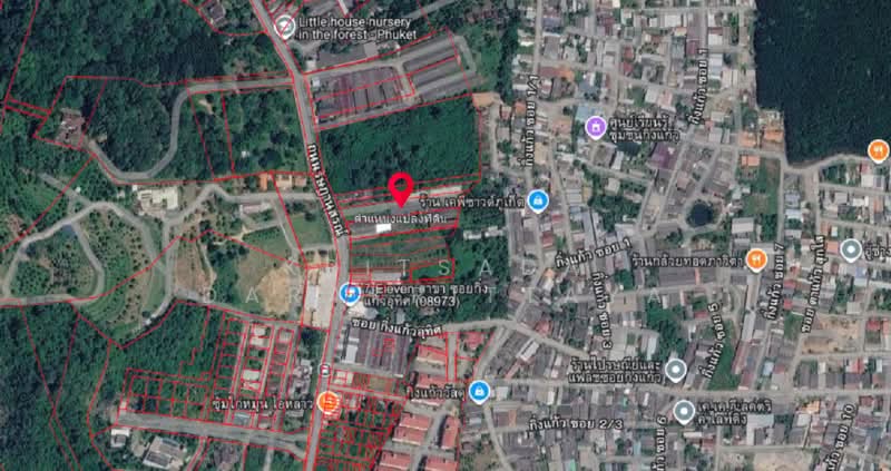 ขาย - Koh Kaew, Phuket 2-0-0 and 1-0-0, ภูเก็ต