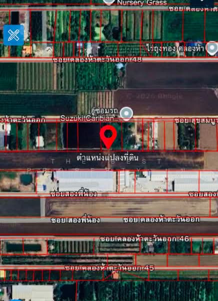 For Sale - ที่ดินคลองหลวง ปทุมธานี, Pathum Thani