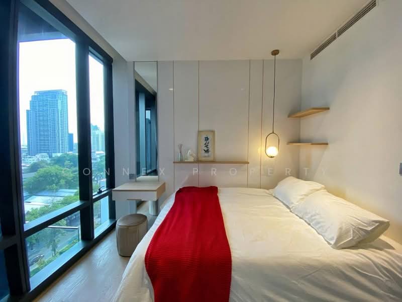 ASHTON Silom, Bangkok, 166 Silom Road, Bang Rak, Bang Rak, Bangkok, 2 Bedrooms, 86 sqm, Condo For Rent, by Connex Property, 500222832 - DDproperty.com
