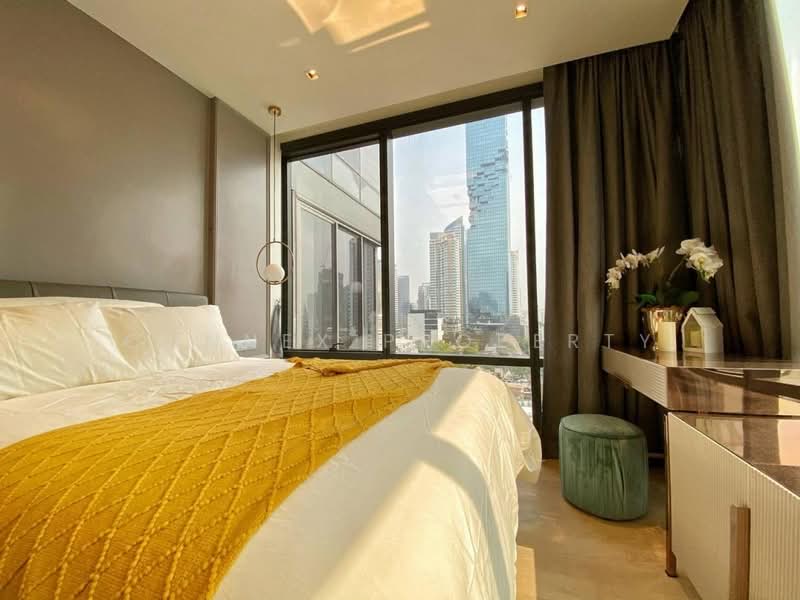 ASHTON Silom, Bangkok, 166 Silom Road, Bang Rak, Bang Rak, Bangkok, 2 Bedrooms, 86 sqm, Condo For Rent, by Connex Property, 500222832 - DDproperty.com