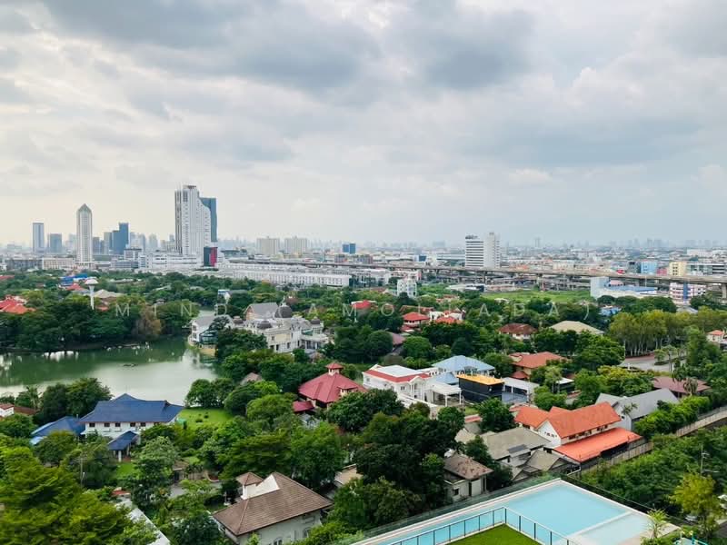 Niche Mono Mega Space Bangna, Samut Prakan, Bang Na Trad Road (Km 6), Bang Kaeo, Bang Plee, Samut Prakan, 2 Bedrooms, 51 sqm, Condo For Rent, by Mind (Amollada), 500222835 - DDproperty.com