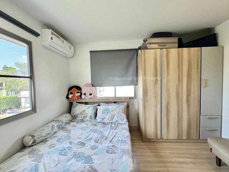 ขายบ้านเดี่ยวหลังใหญ่ หลังมุม โครงการใหม่ ม.ริมเขาบางพระ ศรีราชา, Chon Buri (Pattaya), Bang Phra, Si Racha, Chon Buri (Pattaya), 3 Bedrooms, 220 sqm, Single Detached House For Sale, by Dusit Saengfa, 500222836 - DDproperty.com