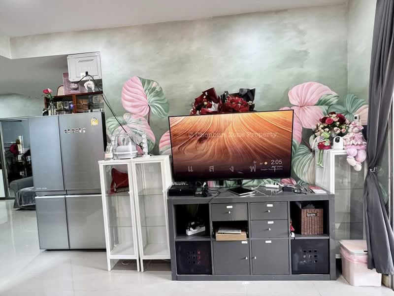 ขายบ้านเดี่ยวหลังใหญ่ หลังมุม โครงการใหม่ ม.ริมเขาบางพระ ศรีราชา, Chon Buri (Pattaya), Bang Phra, Si Racha, Chon Buri (Pattaya), 3 Bedrooms, 220 sqm, Single Detached House For Sale, by Dusit Saengfa, 500222836 - DDproperty.com