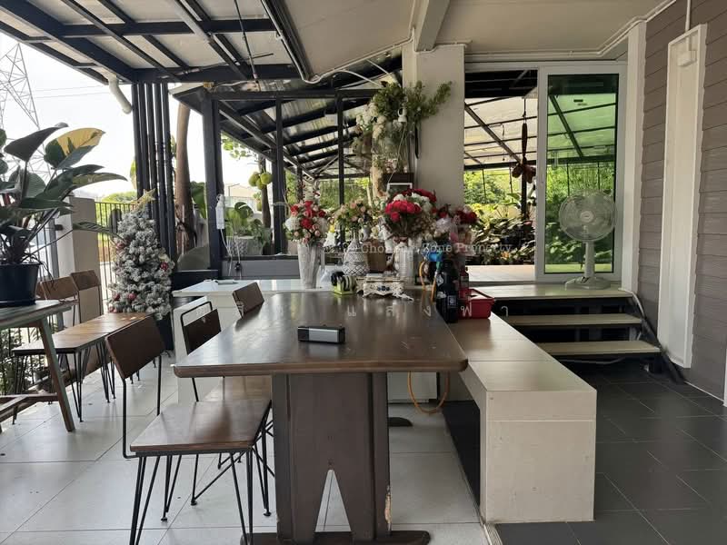 ขายบ้านเดี่ยวหลังใหญ่ หลังมุม โครงการใหม่ ม.ริมเขาบางพระ ศรีราชา, ชลบุรี, บางพระ, ศรีราชา, ชลบุรี, 220 ตร.ม., บ้านเดี่ยว ขาย, โดย ดุสิต แสงฟ้า, 500222836 - DDproperty.com