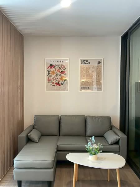 Aspire Sukhumvit-Rama 4, Bangkok, 4404 Rama 4 Road, Phra Kanong, Khlong Toei, Bangkok, Studio, 31 sqm, Condo For Rent, by caveman property, 500222839 - DDproperty.com