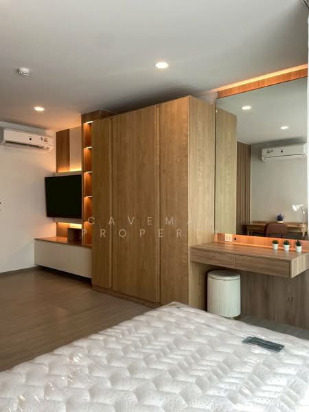 Aspire Sukhumvit-Rama 4, Bangkok, 4404 Rama 4 Road, Phra Kanong, Khlong Toei, Bangkok, Studio, 31 sqm, Condo For Rent, by caveman property, 500222839 - DDproperty.com