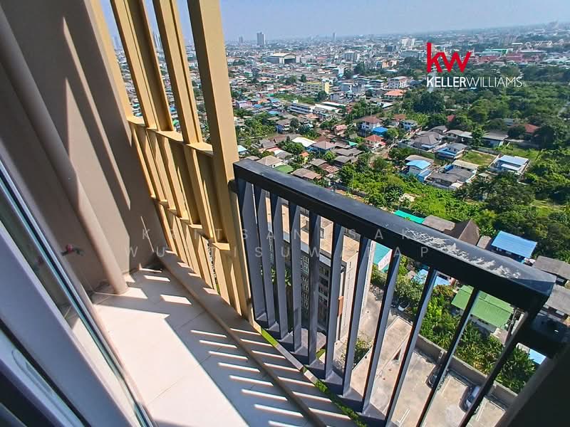 The Key Sathorn-Ratchapreuk : เดอะคีย์ สาทร-ราชพฤกษ์, กรุงเทพ, ถนนราชพฤกษ์, บางค้อ, จอมทอง, กรุงเทพ, 31 ตร.ม., คอนโด ขาย, โดย Kritsanasak Wuttisuwapap, 500222841 - DDproperty.com