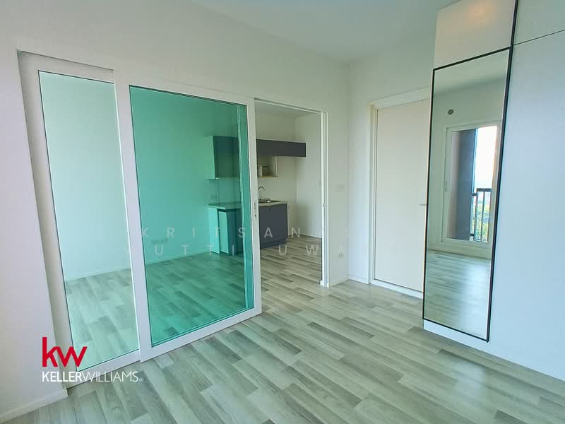 The Key Sathorn-Ratchapreuk, Bangkok, Ratchapruek Road, Bangko, Chom Thong, Bangkok, 1 Bedroom, 31 sqm, Condo For Sale, by Kritsanasak Wuttisuwapap, 500222841 - DDproperty.com