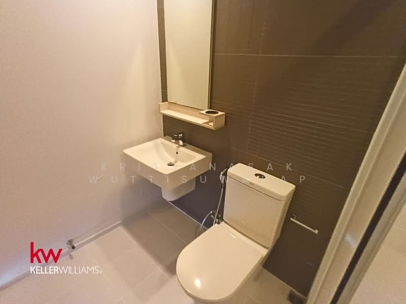 The Key Sathorn-Ratchapreuk : เดอะคีย์ สาทร-ราชพฤกษ์, กรุงเทพ, ถนนราชพฤกษ์, บางค้อ, จอมทอง, กรุงเทพ, 31 ตร.ม., คอนโด ขาย, โดย Kritsanasak Wuttisuwapap, 500222841 - DDproperty.com