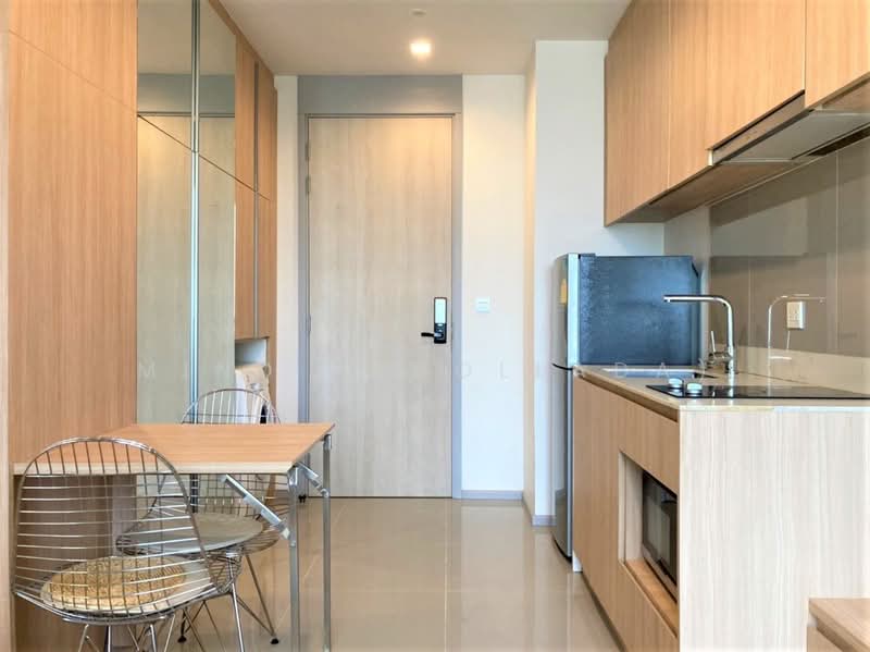 M Jatujak, Bangkok, Phahonyothin Road, Chatuchak, Chatuchak, Bangkok, 1 Bedroom, 33 sqm, Condo For Rent, by Mind (Amollada), 500222842 - DDproperty.com
