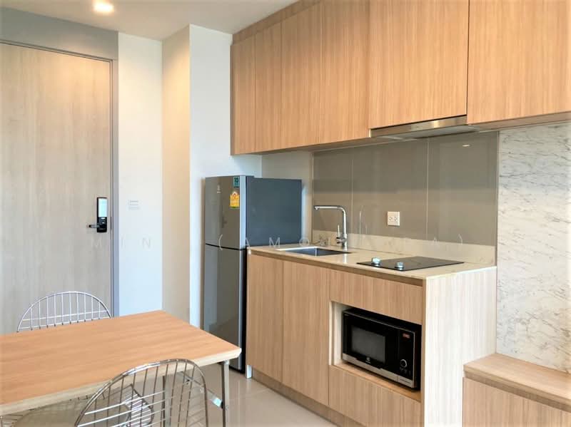 M Jatujak, Bangkok, Phahonyothin Road, Chatuchak, Chatuchak, Bangkok, 1 Bedroom, 33 sqm, Condo For Rent, by Mind (Amollada), 500222842 - DDproperty.com