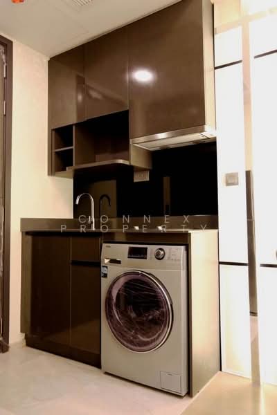 ASHTON Asoke, Bangkok, 131 Asoke Montri Road, Khlongtoei Nua, Watthana, Bangkok, 1 Bedroom, 31 sqm, Condo For Rent, by Connex Property, 500222843 - DDproperty.com