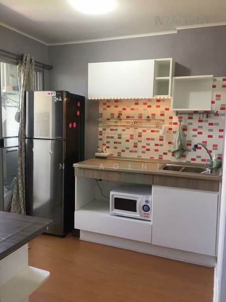 Lumpini Condo Town Bangkhae : ลุมพินี คอนโดทาวน์ บางแค, กรุงเทพ, 64 ซอยสุขาภิบาล 1 ถนนบางแค, บางแค, บางแค, กรุงเทพ, 27 ตร.ม., คอนโด ขาย, โดย NR AGENT, 500222845 - DDproperty.com