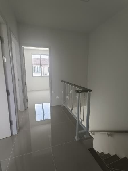 Baan Pruksa Sukhumvit-Bangpu 2 : บ้านพฤกษา สุขุมวิท-บางปู 2, สมุทรปราการ, บางปูใหม่, เมืองสมุทรปราการ, สมุทรปราการ, 110 ตร.ม., ทาวน์เฮ้าส์ ขาย, โดย ธัณยาภัทณ์ (ธัณญ่า), 500222849 - DDproperty.com