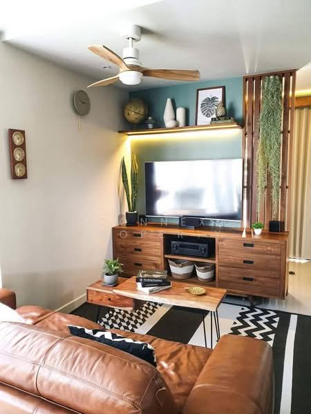 For Rent - Como Primo Bangna, Samut Prakan