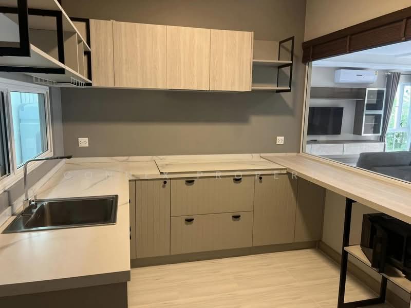 Anya Bangna-Ramkhamhaeng 2, Bangkok, Ramkhamhaeng 2 Road, Dok Mai, Prawet, Bangkok, 3 Bedrooms, 200 sqm, Townhouse For Rent, by Connex Property, 500222852 - DDproperty.com