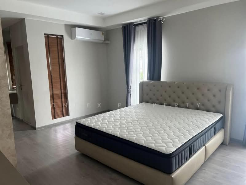 Anya Bangna-Ramkhamhaeng 2, Bangkok, Ramkhamhaeng 2 Road, Dok Mai, Prawet, Bangkok, 3 Bedrooms, 200 sqm, Townhouse For Rent, by Connex Property, 500222852 - DDproperty.com