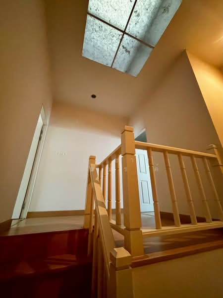 Prinyaluck Light Rama 5, Nonthaburi, Bang Krang, Muang Nonthaburi, Nonthaburi, 2 Bedrooms, 107 sqm, Townhouse For Sale, by Chartchai Kaennarong, 500222854 - DDproperty.com