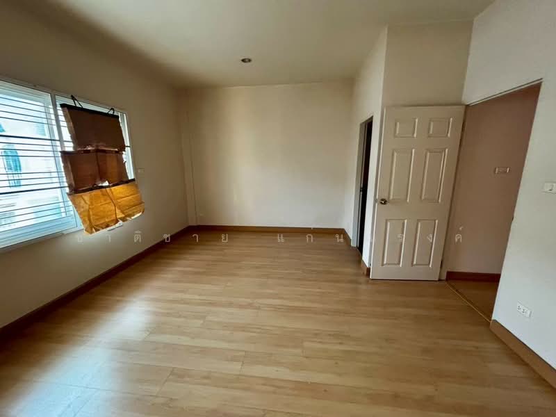Prinyaluck Light Rama 5, Nonthaburi, Bang Krang, Muang Nonthaburi, Nonthaburi, 2 Bedrooms, 107 sqm, Townhouse For Sale, by Chartchai Kaennarong, 500222854 - DDproperty.com