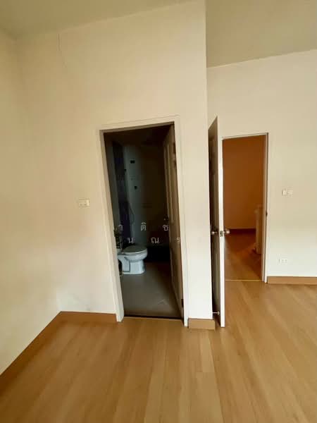 Prinyaluck Light Rama 5, Nonthaburi, Bang Krang, Muang Nonthaburi, Nonthaburi, 2 Bedrooms, 107 sqm, Townhouse For Sale, by Chartchai Kaennarong, 500222854 - DDproperty.com