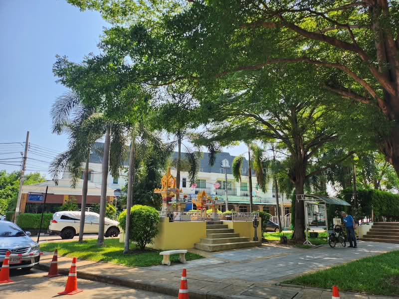 Prinyaluck Light Rama 5, Nonthaburi, Bang Krang, Muang Nonthaburi, Nonthaburi, 2 Bedrooms, 107 sqm, Townhouse For Sale, by Chartchai Kaennarong, 500222854 - DDproperty.com