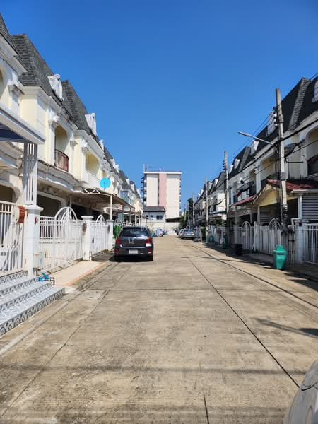 ปริญลักษณ์ ไลท์ พระราม 5 : Prinyaluck Light Rama 5, นนทบุรี, บางกร่าง, เมืองนนทบุรี, นนทบุรี, 107 ตร.ม., ทาวน์เฮ้าส์ ขาย, โดย ชาติชาย แก่นณรงค์, 500222854 - DDproperty.com