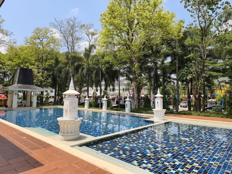 Prinyaluck Light Rama 5, Nonthaburi, Bang Krang, Muang Nonthaburi, Nonthaburi, 2 Bedrooms, 107 sqm, Townhouse For Sale, by Chartchai Kaennarong, 500222854 - DDproperty.com