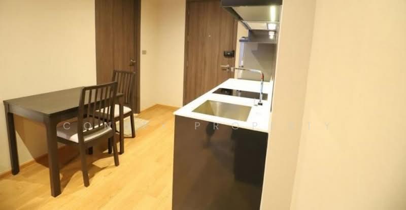 Altitude Samyan-Silom, Bangkok, 195 Si Phraya Road, Maha Phrutharam, Bang Rak, Bangkok, 1 Bedroom, 30 sqm, Condo For Rent, by Connex Property, 500222855 - DDproperty.com