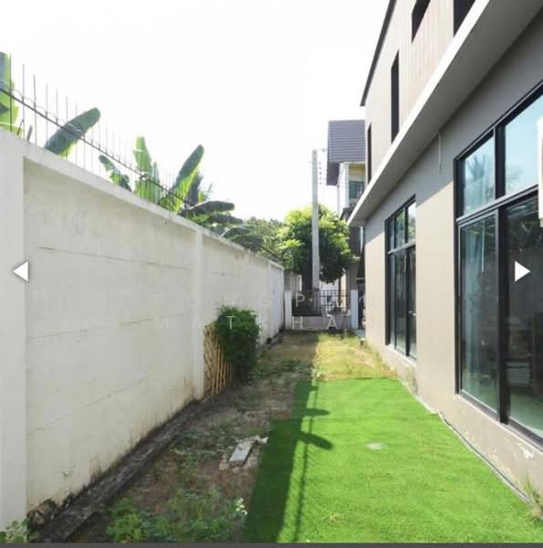 Flora Wongsawang : ฟลอรา วงศ์สว่าง, นนทบุรี, ถนนกรุงเทพฯ-นนทบุรี, บางเขน, เมืองนนทบุรี, นนทบุรี, 140 ตร.ม., ทาวน์เฮ้าส์ ขาย, โดย Pongpan Matkhao, 500222860 - DDproperty.com