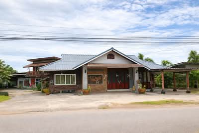 ขาย - บ้านเดี่ยวพร้อมที่ดินตะพง ระยอง, ระยอง