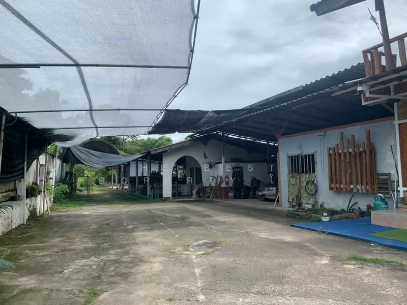 For Sale - บ้านเดี่ยวพร้อมที่ดินตะพง ระยอง, Rayong