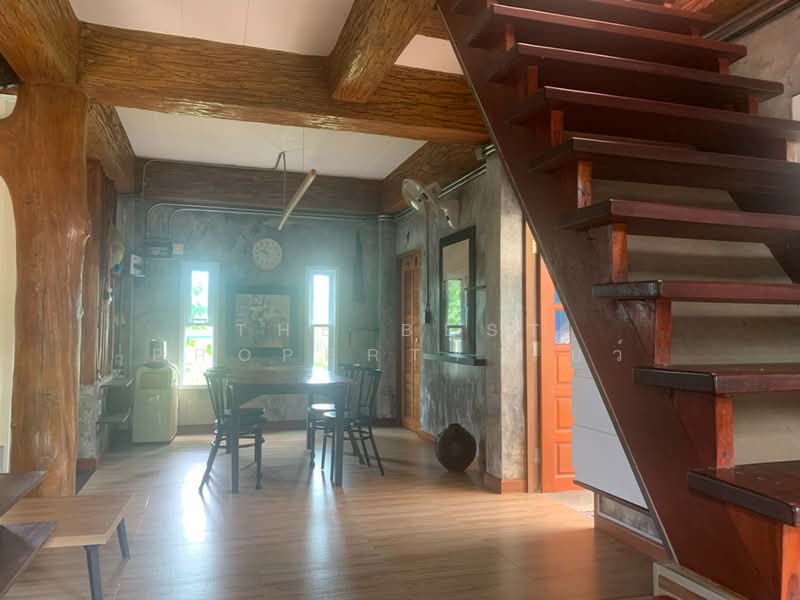 For Sale - บ้านเดี่ยวพร้อมที่ดินตะพง ระยอง, Rayong