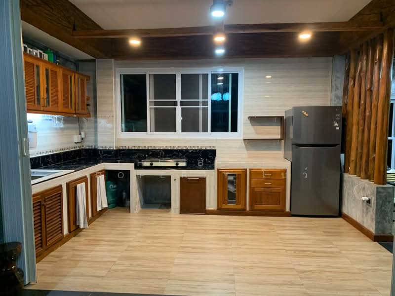 For Sale - บ้านเดี่ยวพร้อมที่ดินตะพง ระยอง, Rayong