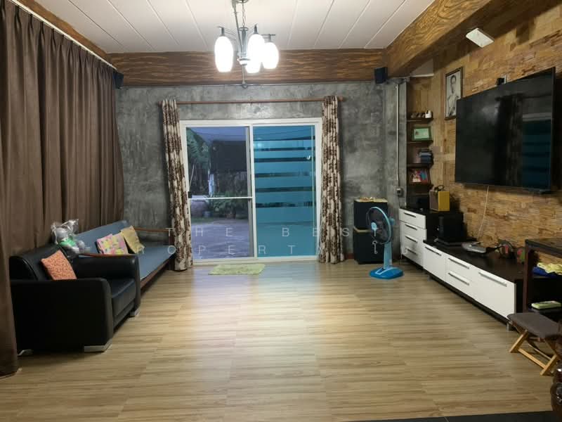 ขาย - บ้านเดี่ยวพร้อมที่ดินตะพง ระยอง, ระยอง