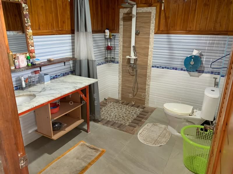 For Sale - บ้านเดี่ยวพร้อมที่ดินตะพง ระยอง, Rayong