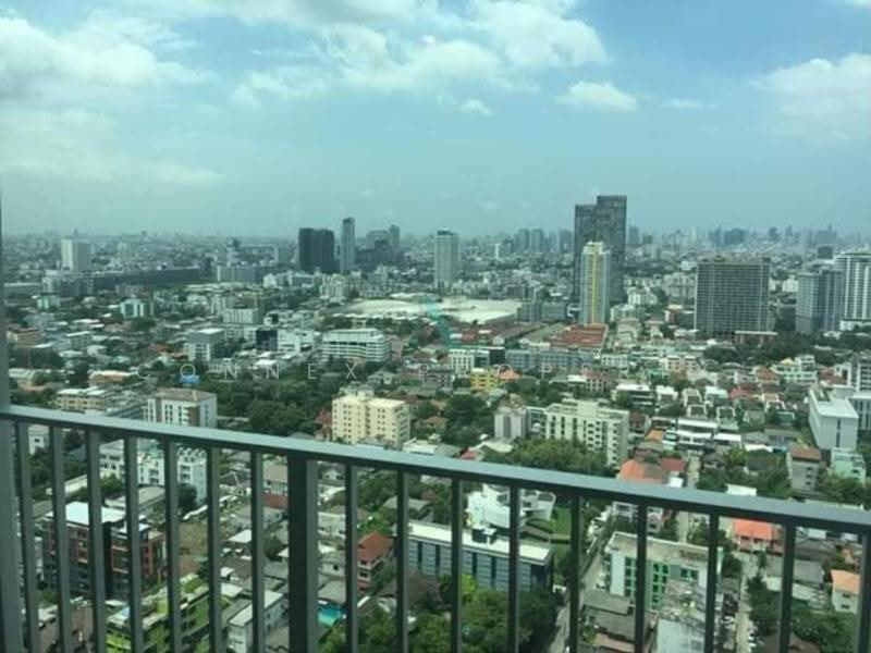 Abstracts Phahonyothin Park, Bangkok, 1076 Phahonyothin Road, Jom Phon, Chatuchak, Bangkok, 1 Bedroom, 47 sqm, Condo For Rent, by Connex Property, 500222862 - DDproperty.com