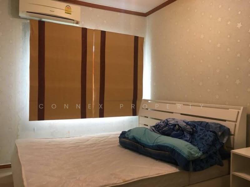 A Space Asoke-Ratchada : เอ สเปซ อโศก-รัชดา, กรุงเทพ, 624 ถนนอโศก - ดินแดง แขวงดินแดง เขตดินแดง กรุงเทพมหานคร, ดินแดง, ดินแดง, กรุงเทพ, 53 ตร.ม., คอนโด ให้เช่า, โดย Connex Property, 500222864 - DDproperty.com