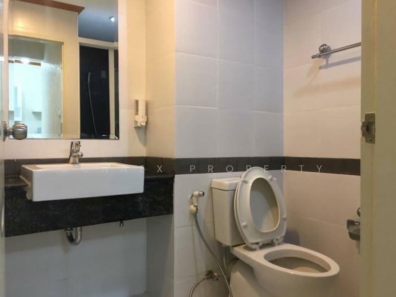 A Space Asoke-Ratchada, Bangkok, 624 Asoke-Dindaeng Road, Din Daeng, Din Daeng, Bangkok, 2 Bedrooms, 53 sqm, Condo For Rent, by Connex Property, 500222864 - DDproperty.com