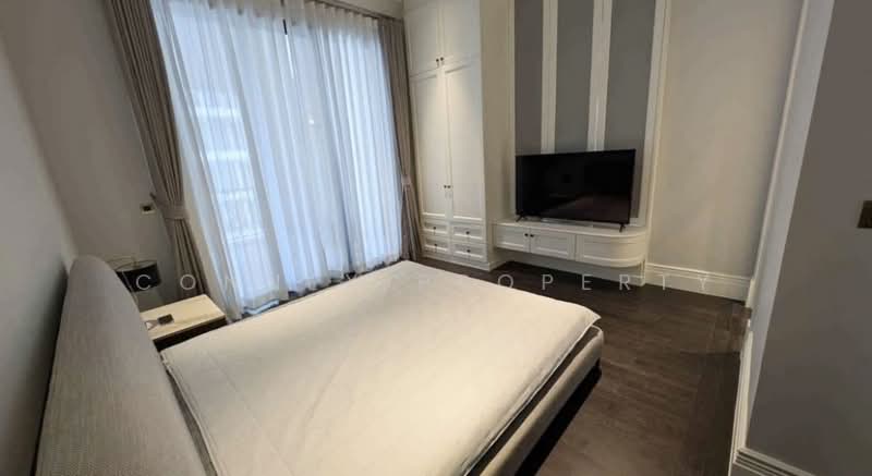 98 Wireless, Bangkok, 98 Wireless Road, Lumphini, Pathum Wan, Bangkok, 3 Bedrooms, 245 sqm, Condo For Rent, by Connex Property, 500222865 - DDproperty.com