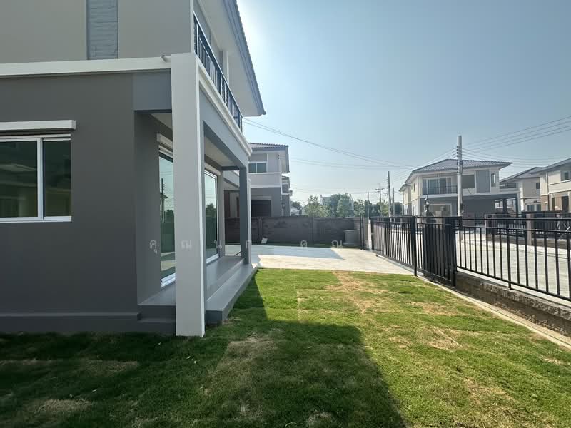 Passorn Thepharak-Bangna : ภัสสร เทพารักษ์-บางนา, Samut Prakan, ถนนเทพารักษ์ (กม.15), Bang Pla, Bang Plee, Samut Prakan, 3 Bedrooms, 120 sqm, Single Detached House For Sale, by คุณนก,คุณบุ๋ม, 500222869 - DDproperty.com