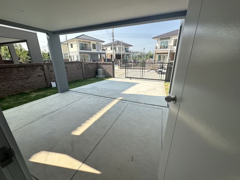 Passorn Thepharak-Bangna : ภัสสร เทพารักษ์-บางนา, Samut Prakan, ถนนเทพารักษ์ (กม.15), Bang Pla, Bang Plee, Samut Prakan, 3 Bedrooms, 120 sqm, Single Detached House For Sale, by คุณนก,คุณบุ๋ม, 500222869 - DDproperty.com