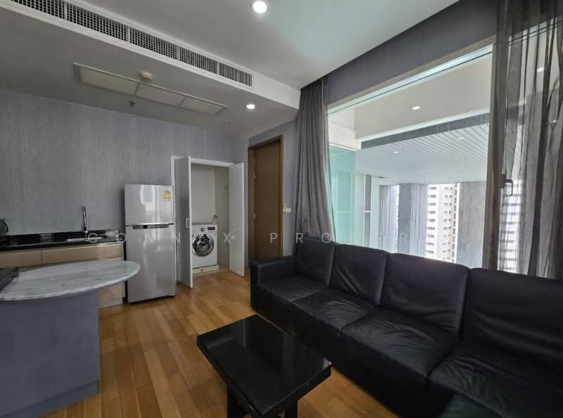 39 by Sansiri, Bangkok, 11 Sukhumvit Road, Khlong Tan Nua, Watthana, Bangkok, 1 Bedroom, 54 sqm, Condo For Rent, by Connex Property, 500222870 - DDproperty.com