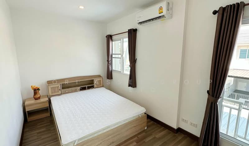 Pruksa Ville 95 Big C-Don Chan, Chiang Mai, Tha Sa La, Muang Chiang Mai, Chiang Mai, 3 Bedrooms, 116 sqm, Townhouse For Rent, by Shori Asset Group Co., Ltd., 500222873 - DDproperty.com