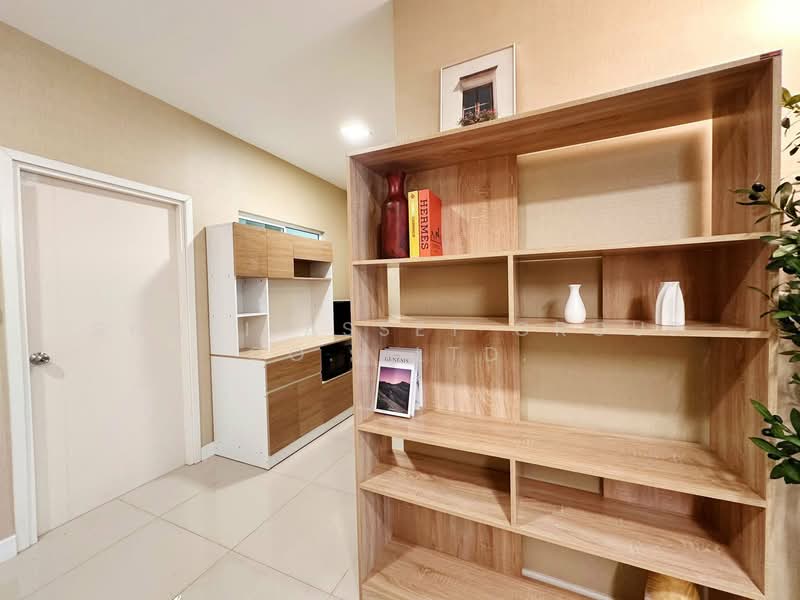 Pruksa Ville 95 Big C-Don Chan, Chiang Mai, Tha Sa La, Muang Chiang Mai, Chiang Mai, 3 Bedrooms, 116 sqm, Townhouse For Rent, by Shori Asset Group Co., Ltd., 500222873 - DDproperty.com