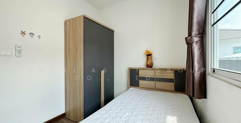 Pruksa Ville 95 Big C-Don Chan, Chiang Mai, Tha Sa La, Muang Chiang Mai, Chiang Mai, 3 Bedrooms, 116 sqm, Townhouse For Rent, by Shori Asset Group Co., Ltd., 500222873 - DDproperty.com