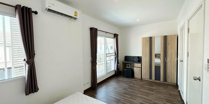Pruksa Ville 95 Big C-Don Chan, Chiang Mai, Tha Sa La, Muang Chiang Mai, Chiang Mai, 3 Bedrooms, 116 sqm, Townhouse For Rent, by Shori Asset Group Co., Ltd., 500222873 - DDproperty.com