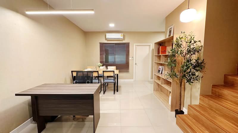 Pruksa Ville 95 Big C-Don Chan, Chiang Mai, Tha Sa La, Muang Chiang Mai, Chiang Mai, 3 Bedrooms, 116 sqm, Townhouse For Rent, by Shori Asset Group Co., Ltd., 500222873 - DDproperty.com