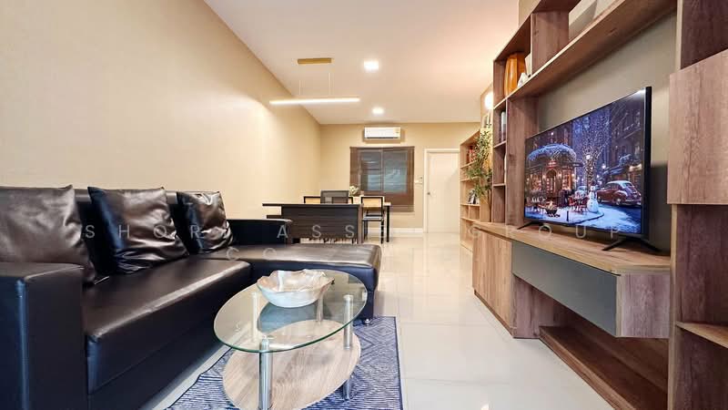 Pruksa Ville 95 Big C-Don Chan, Chiang Mai, Tha Sa La, Muang Chiang Mai, Chiang Mai, 3 Bedrooms, 116 sqm, Townhouse For Rent, by Shori Asset Group Co., Ltd., 500222873 - DDproperty.com